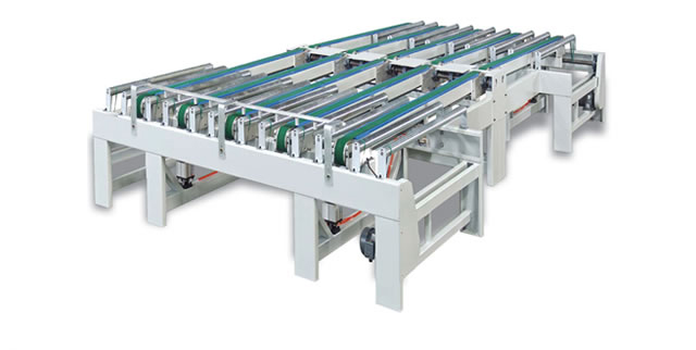 橫向平移輸送機