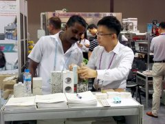 天意機(jī)械亮相第122屆廣交會(huì)