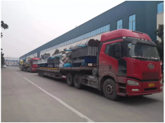 年終歲末天意機械發(fā)貨忙 加班加點為市場！