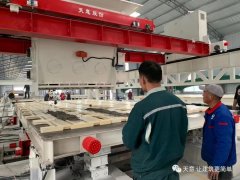 堅(jiān)守丨春節(jié)放假季臨近，天意售后人員仍奔忙于工作第一線