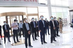 持續(xù)發(fā)力招引大院大所 深化產學研合作