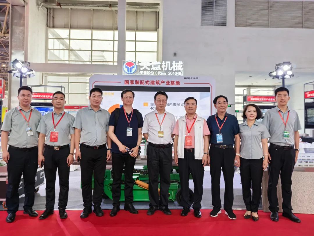 直擊現(xiàn)場(chǎng)|2023北京住博會(huì)，領(lǐng)略天意風(fēng)采