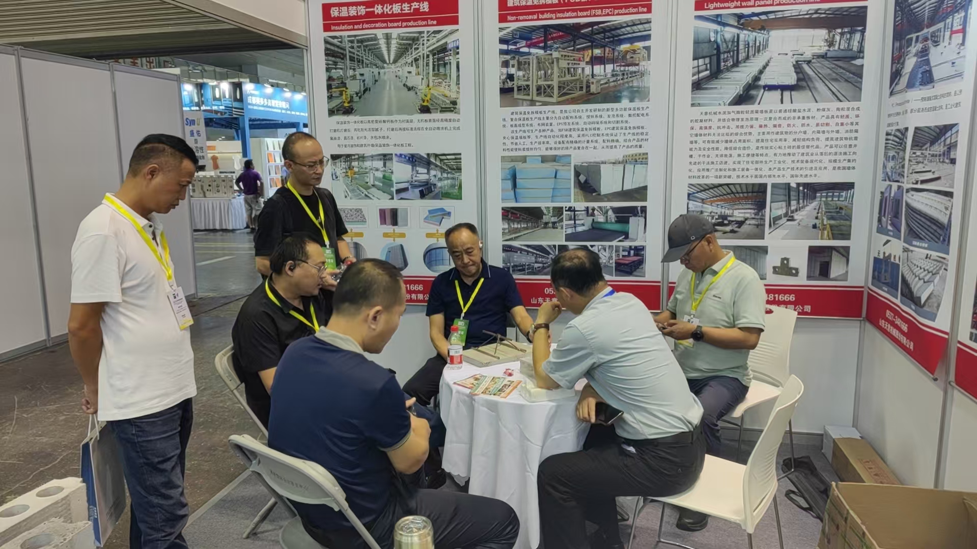 天意機(jī)械亮相第22屆重慶建博會 共探智能建造新未來